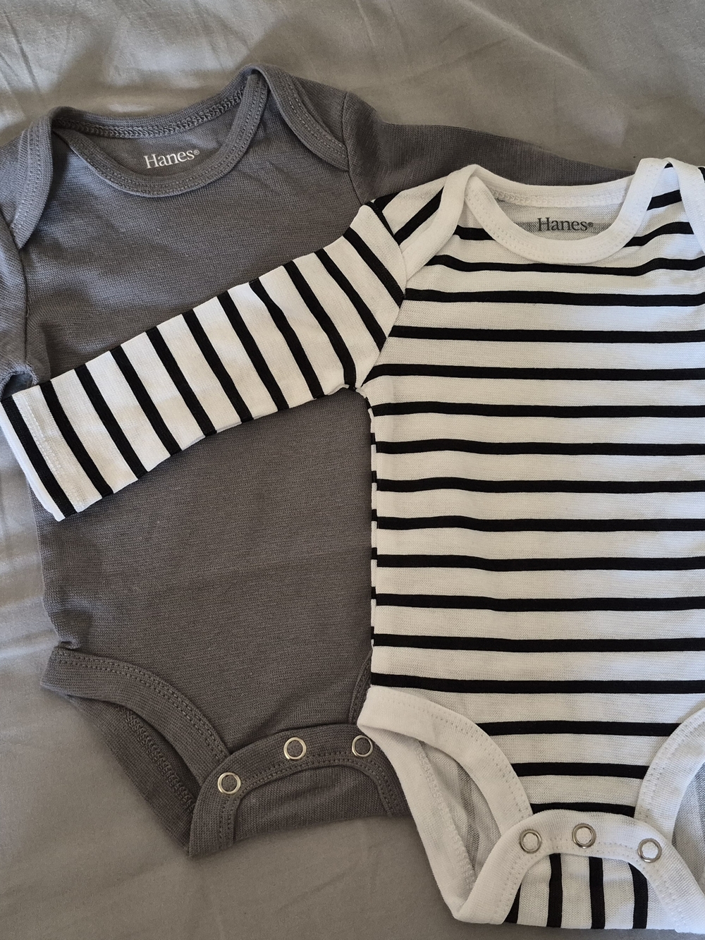 New Hanes Long-Sleeve Without Tags